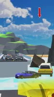 Crazy Parking: 3D Car Driving MOD APK