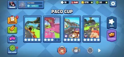 Starlit Kart Racing MOD APK