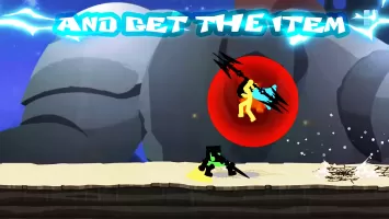 Stickman The Flash MOD APK