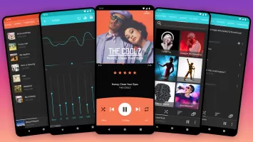 Rocket Music Player MOD APK
