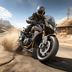 Moto Racing: Motorcycle Rider MOD APK