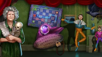 Hidden Escape Mysteries MOD APK