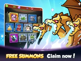 Summoners Greed: Tower Defense MOD APK
