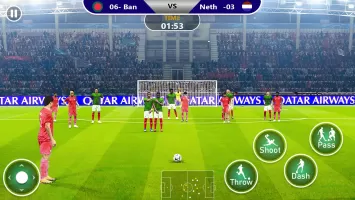 World Soccer Match 2023 MOD APK
