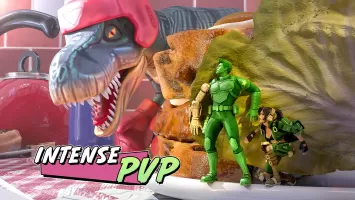 Toy Wars Army Men Strike MOD APK