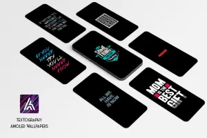 Amoled.in - Black Wallpapers MOD APK