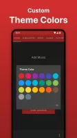 Rocket Music Player MOD APK