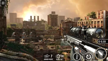 Sniper Strike FPS 3D Shooting MOD APK