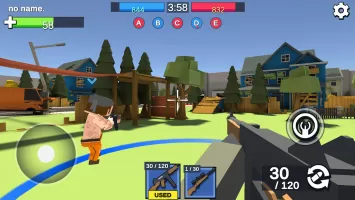 Battle Gun 3D - Pixel Shooter MOD APK