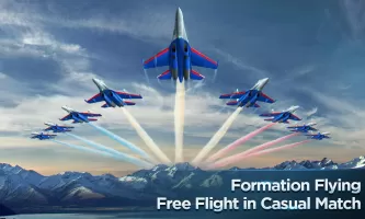 Modern Air Combat: Team Match MOD APK