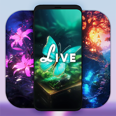 Live Wallpapers, 4K Wallpapers MOD APK