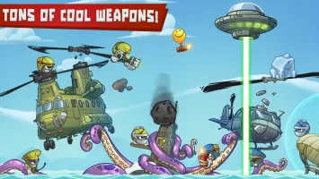 Warlings 2: Total Armageddon MOD APK