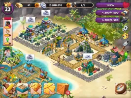 Fantasy Island Sim: Fun Forest MOD APK