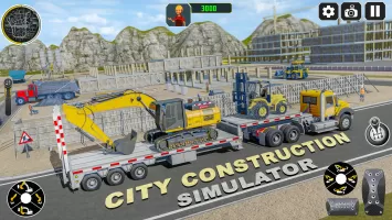 City Construction Simulator 3D MOD APK