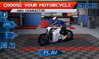 Moto Traffic Race MOD APK