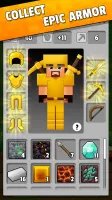 Minetap – Merge rpg clicker MOD APK