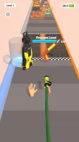 Pressure Washing Run MOD APK