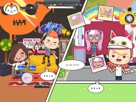Miga Town: My Store MOD APK