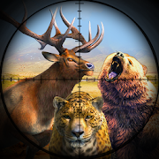 Frontier Animal Hunter : Hunting Hill Shooting MOD APK