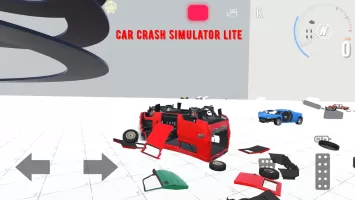 Car Crash Simulator Lite MOD APK