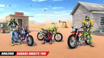 Bike Stunt : Motorcycle Game MOD APK