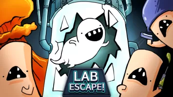 LAB Escape! MOD APK