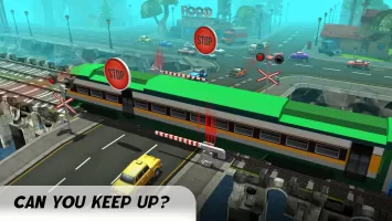 Railroad Crossing MOD APK