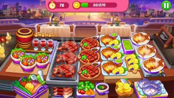 Cooking Diner: Chef Game MOD APK