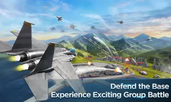 Modern Air Combat: Team Match MOD APK