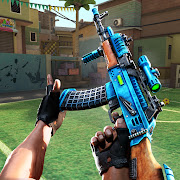 MaskGun: FPS Shooting Gun Game MOD APK