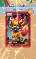 Mini Monsters: Card Collector MOD APK