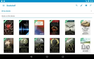 Ebook Reader MOD APK