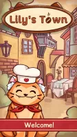 Lily's Town: Cooking Cafe MOD APK