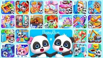 Baby Panda World : Kids Games MOD APK