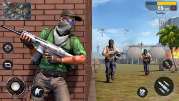 FPS Shooting Games - Gun Game MOD APK