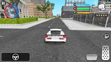 Grand City Vegas Crime Games MOD APK