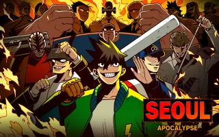 SEOUL Apocalypse MOD APK