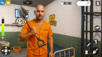 Prison Escape Grand Jail Break MOD APK