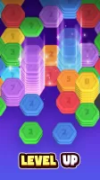 Hexa Stack: Sorting Puzzle MOD APK