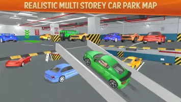 Car Parking Multiplayer Games MOD APK