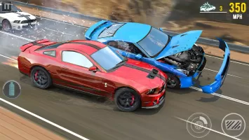 Crazy Car Racing Games Offline MOD APK