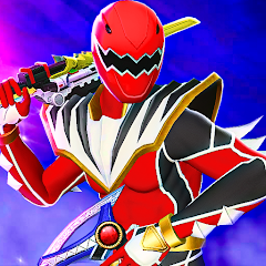 Hero Dino Morphin Fight Ranger MOD APK