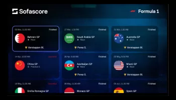 Sofascore - Live sports scores MOD APK