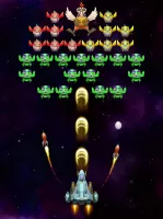 Galaxy Attack: Chicken Shooter MOD APK