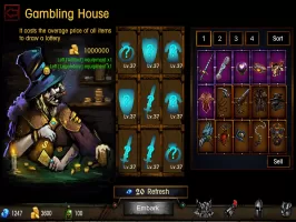 Dungeon Survival MOD APK