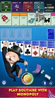 MONOPOLY Solitaire: Card Games MOD APK