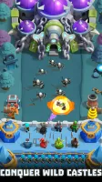 Wild Castle: Tower Defense TD MOD APK