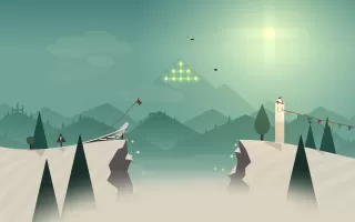 Alto's Adventure MOD APK