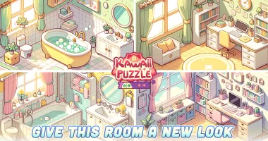 Kawaii Puzzle MOD APK