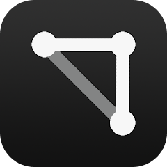 1Line & dots. Puzzle game. MOD APK